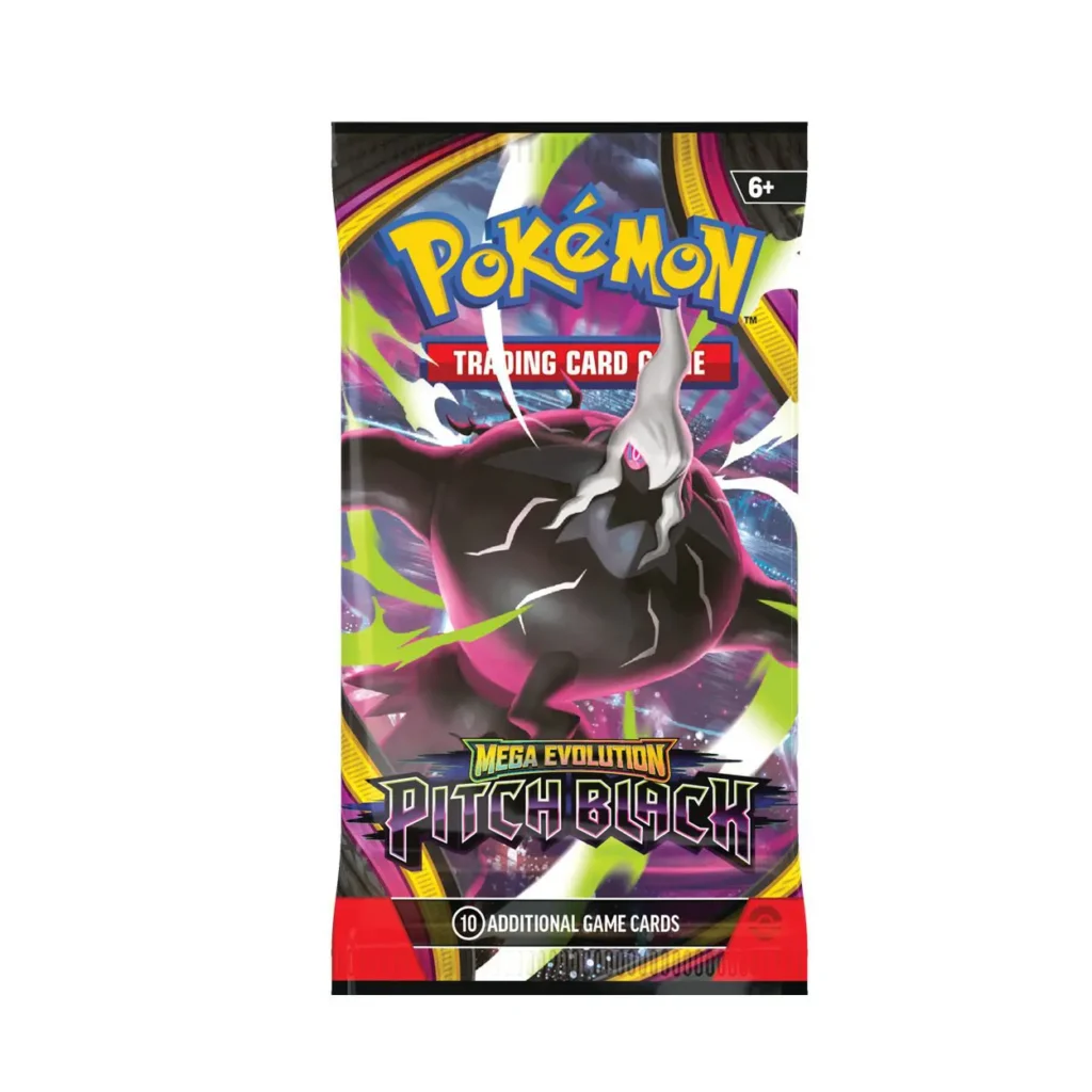 Pitch Black Booster Pack - TCGfanz.nl