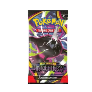 Pitch Black Booster Pack - TCGfanz.nl