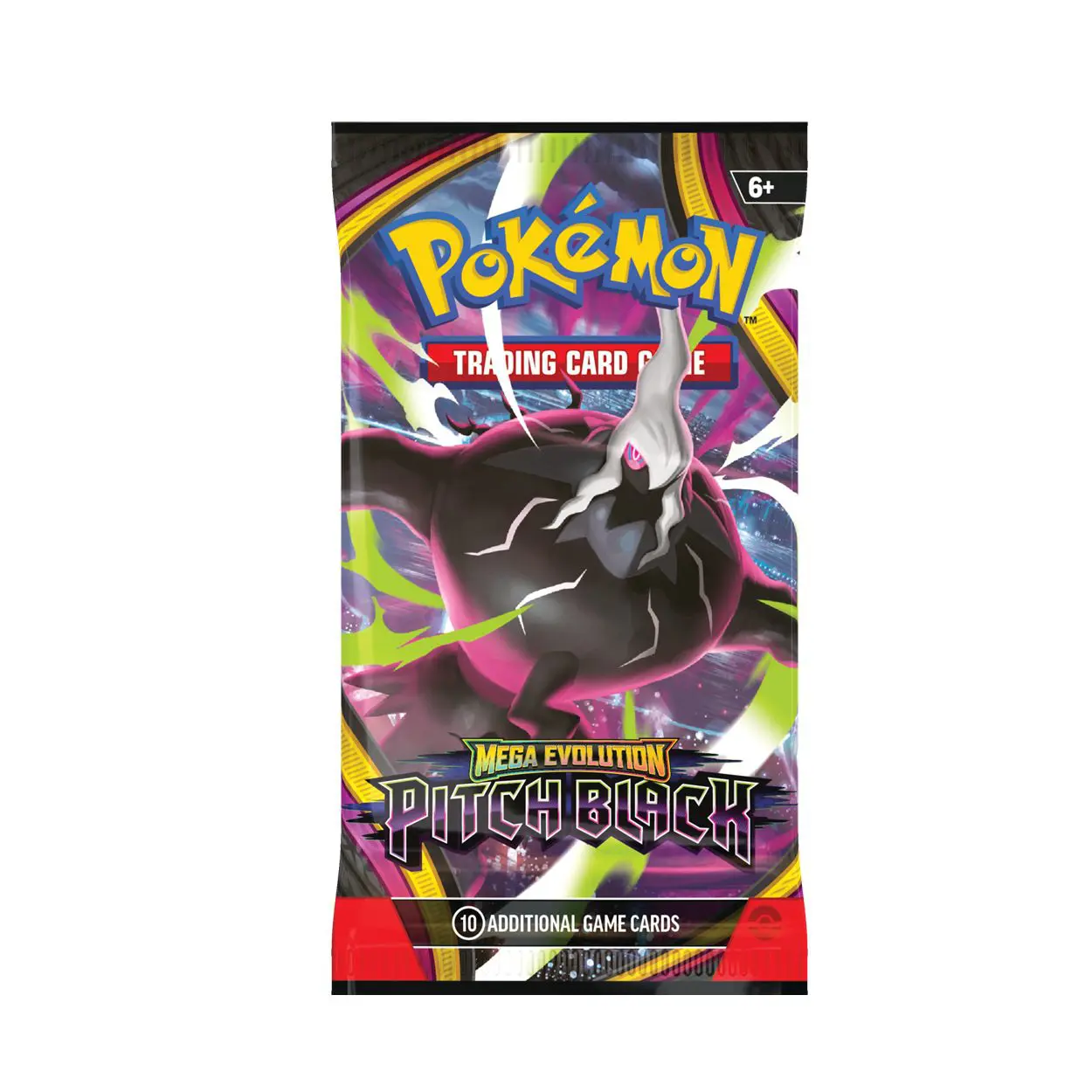 Pitch Black Booster Pack - TCGfanz.nl